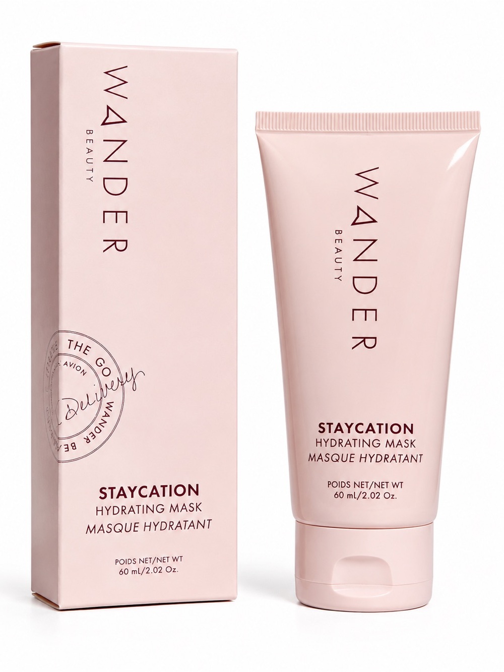 Wander Beauty Staycation Hydrating Mask - BNIB